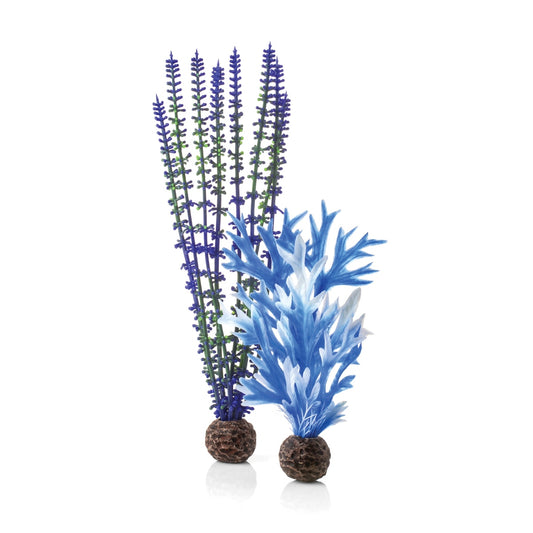 biOrb Medium Blue & Purple Plant Set BiOrb