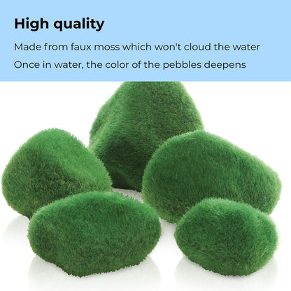 biOrb Moss Pebbles Set