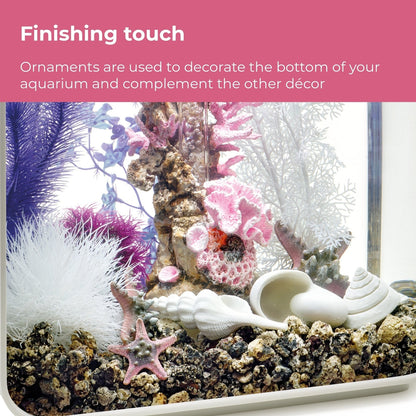 biOrb Pink Ocean Décor Set BiOrb