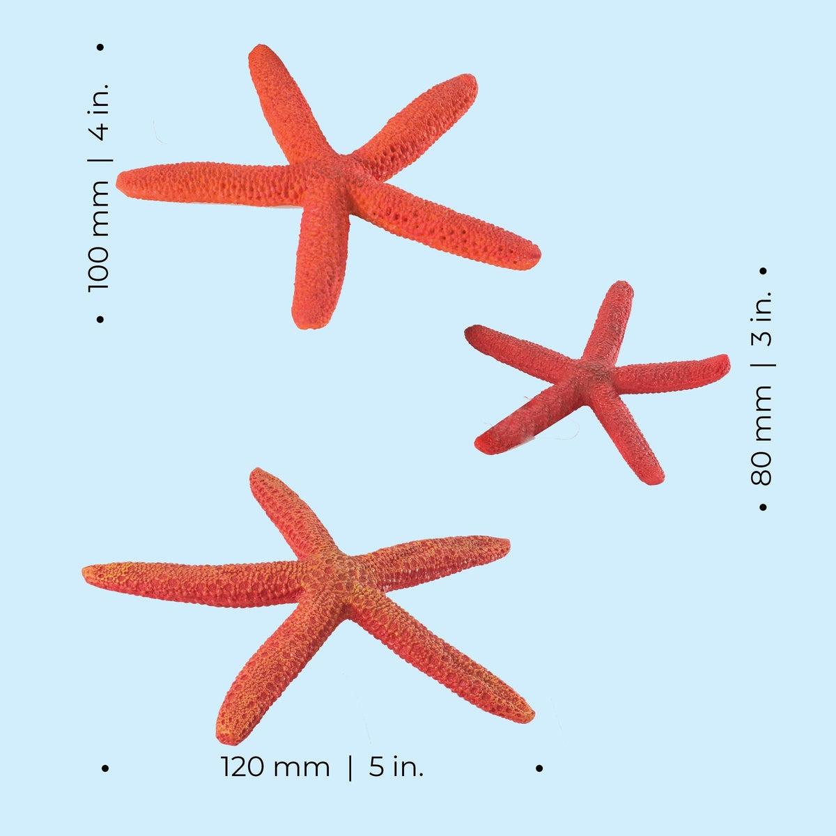 biOrb Starfish Set - Red BiOrb