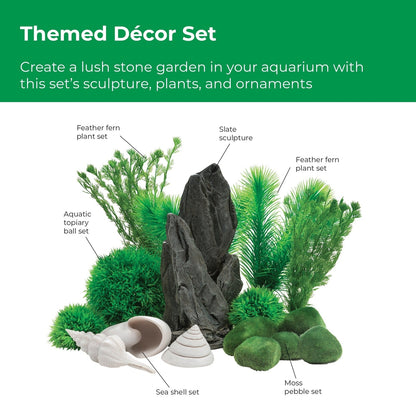 biOrb Stone Garden Décor Set BiOrb