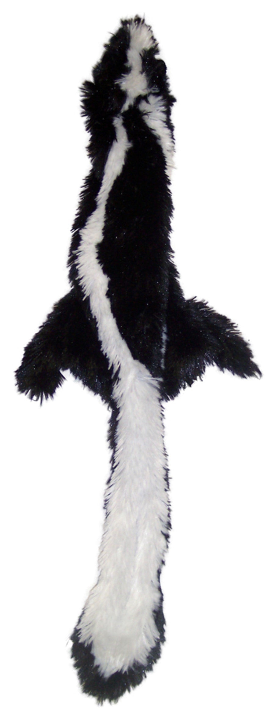 Spot Skinneeez Forest Series Dog Toy Skunk