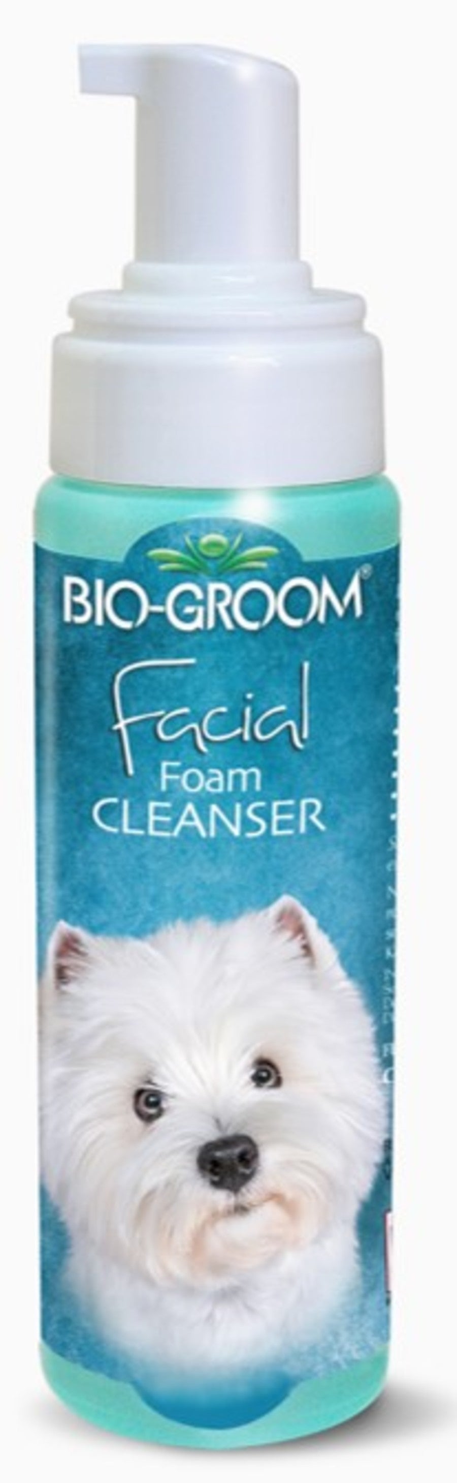 Bio Groom Facial Foam Cleanser