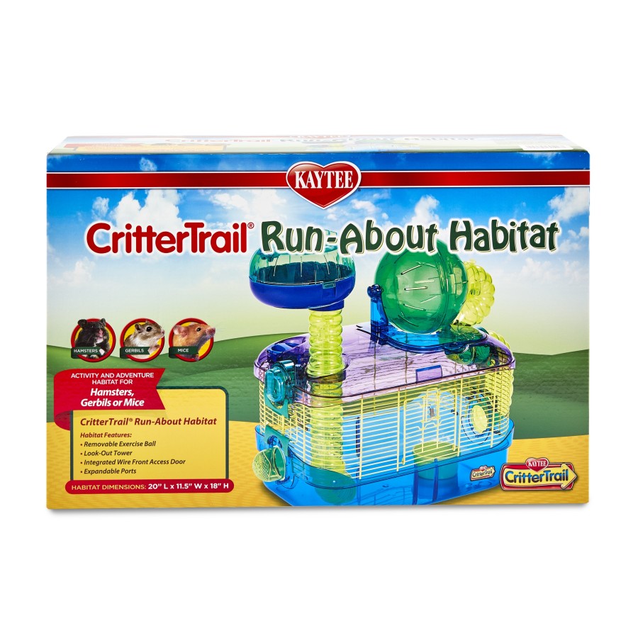 Kaytee CritterTrail Habitat