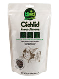 Hikari USA NatureLink Cichlid Insectilicious Pellet Fish Food