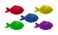Multipet Lobberz Fish Squeak Throw Float Fetch Toy