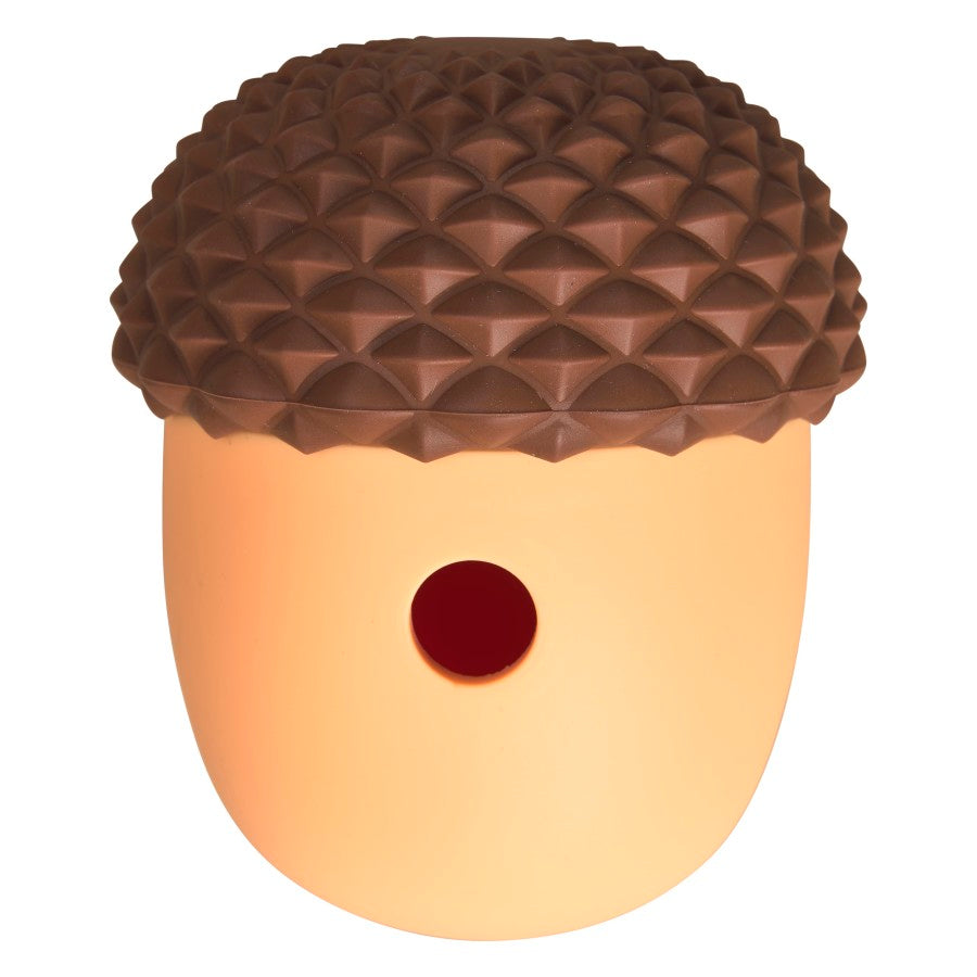 Spot Treat Tumbler Dog Toy