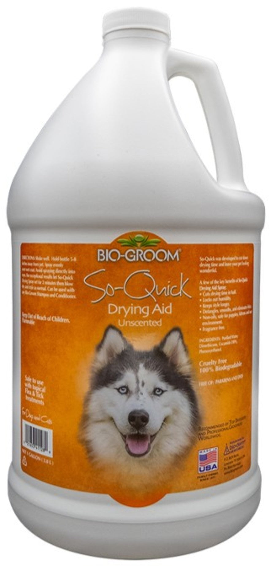 Bio Groom So-Quick Drying Aid