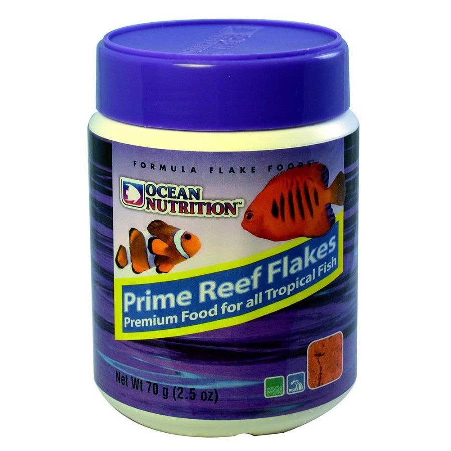 Ocean Nutrition Prime Reef Flakes Fish Food