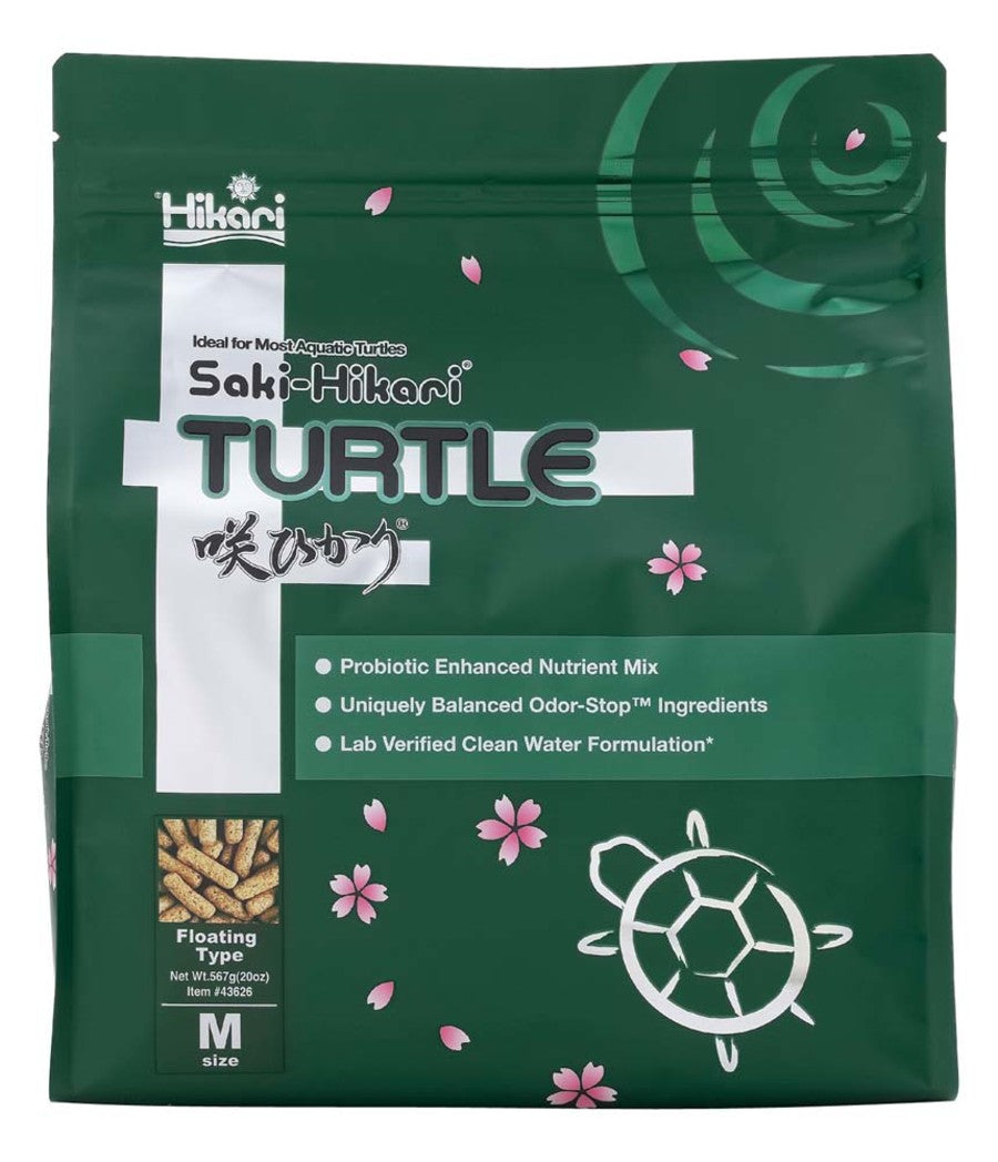 Hikari USA Saki-Hikari Turtle Dry Food