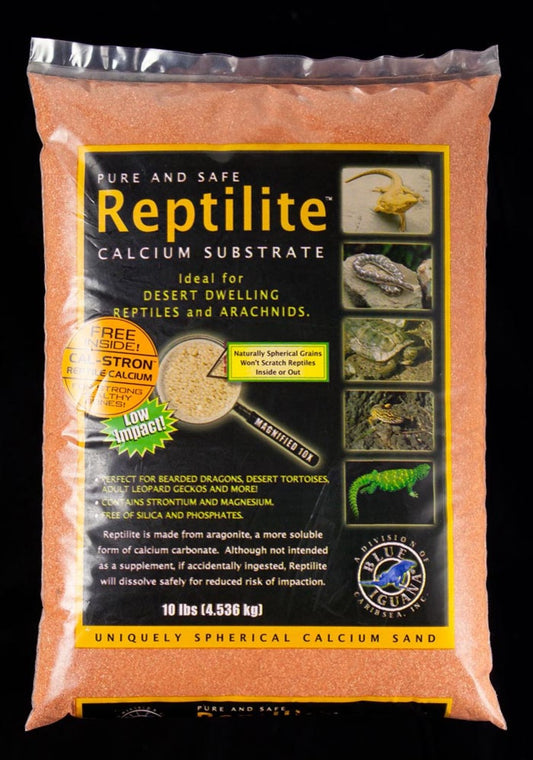 CaribSea All Natural Reptile Calcium Substrate
