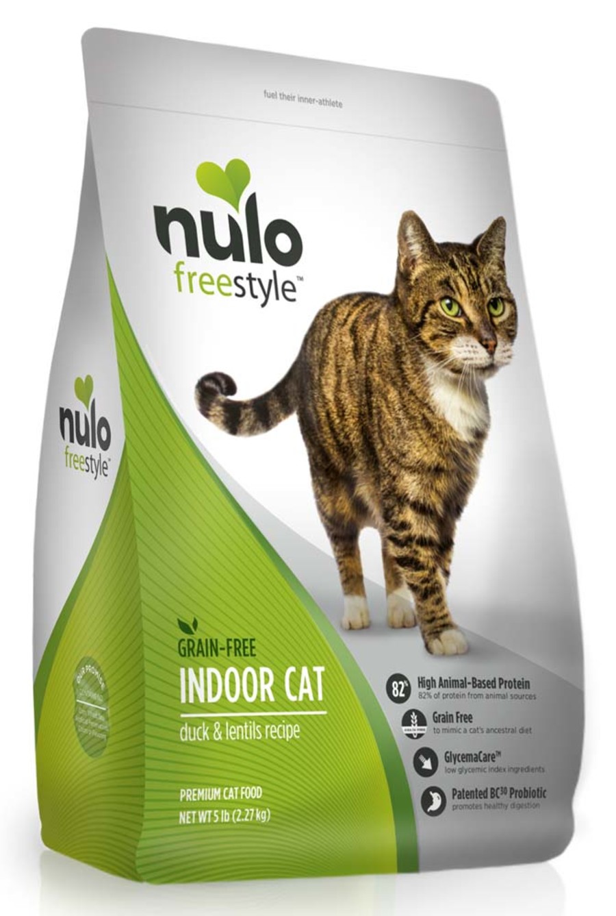 Nulo Freestyle Grain Free Indoor Dry Cat Food