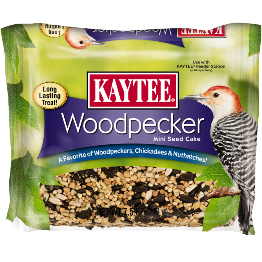 Kaytee Woodpecker Mini Cake
