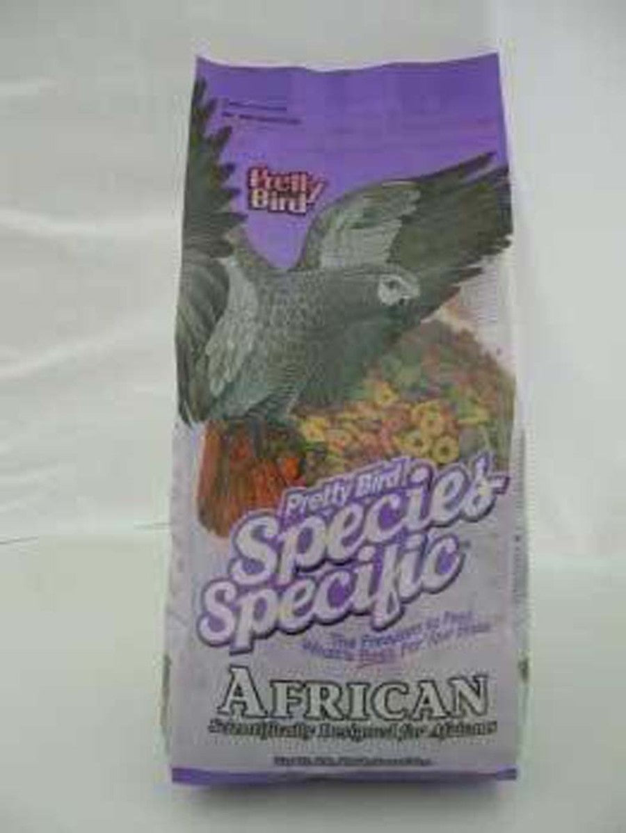 Pretty Bird International Species Specific African Bird Food
