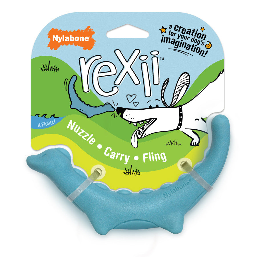 Nylabone Creative Play Rexii Interactive Dog Toy
