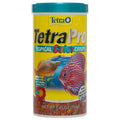 TetraPro Tropical Color Crisps Fish Food