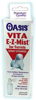Oasis VITA E-Z-Mist Multivitamin Spray for Ferrets