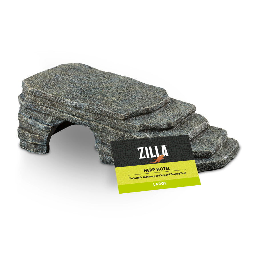 Zilla Herp Hotel