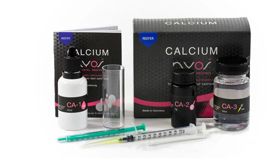NYOS Calcium (Ca) Reefer Test Kit — 50 Tests