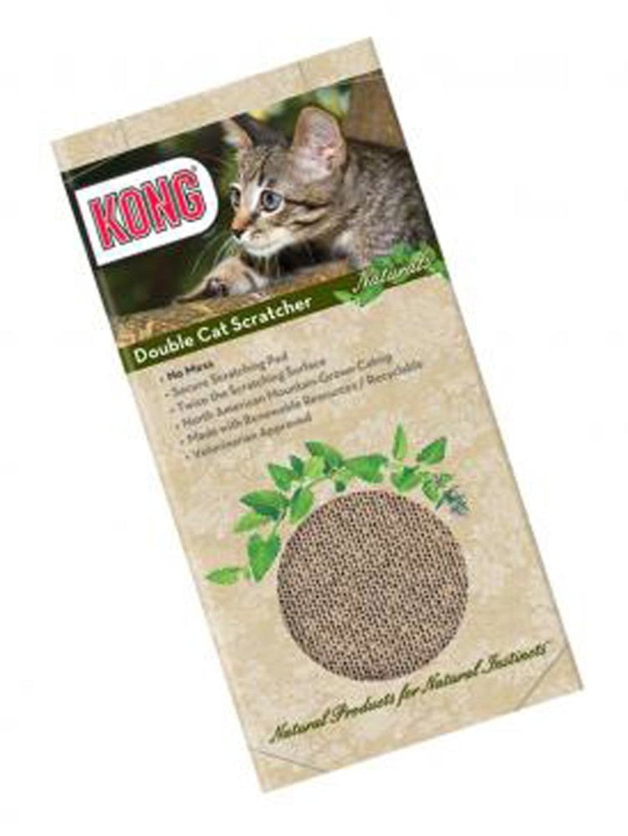 KONG Double Cat Scratcher