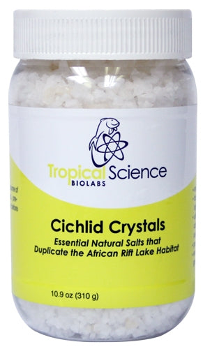 Tropical Science Cichlid Crystals