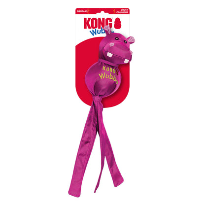 KONG Wubba Ballastic Friends Dog Toy