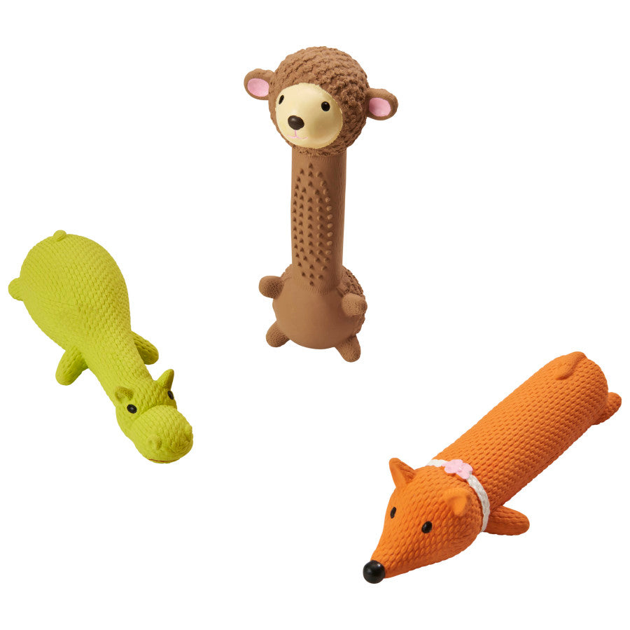 Spot Latex Friends Dog Toy