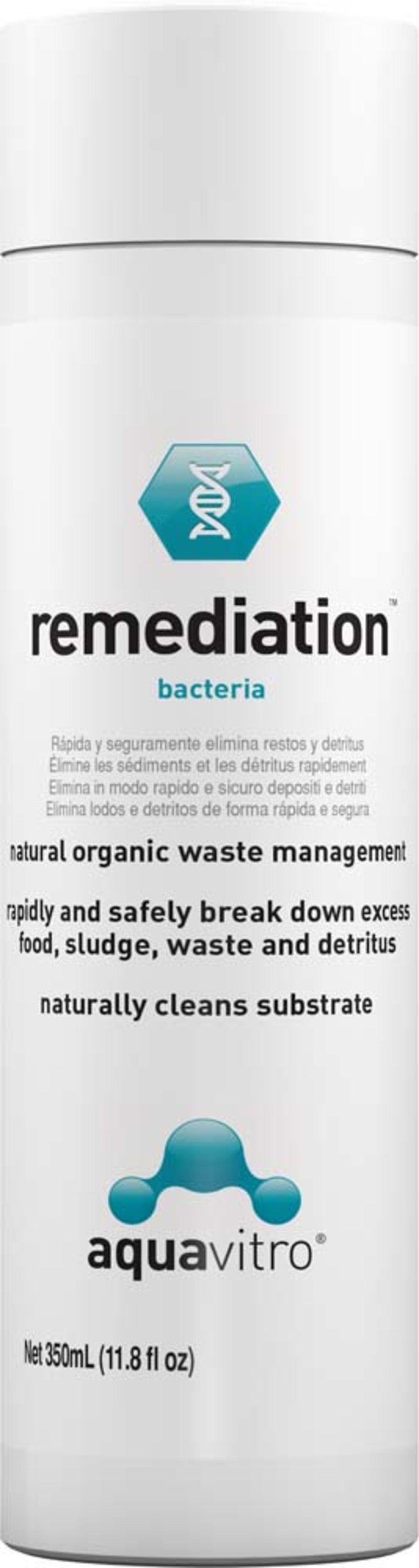 aquavitro remediation Supplement