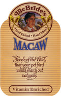 McBride Macaw Bird Food