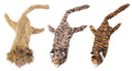 Skinneeez Jungle Series Dog Toy Jungle Cat