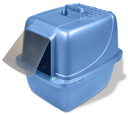 Van Ness Plastics Enclosed Cat Litter Box