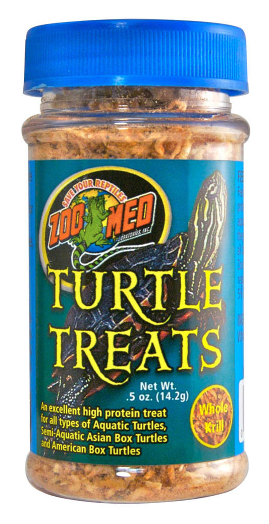 Zoo Med Turtle Treat