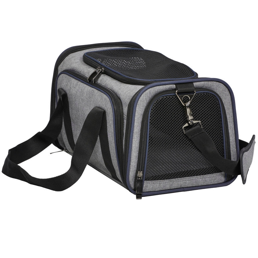 MidWest Homes for Pets Duffy Expandable Dog Carrier