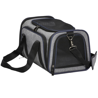 MidWest Homes for Pets Duffy Expandable Dog Carrier