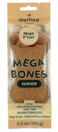 Darford Mega Bone Dog Treat P'Nut
