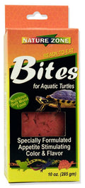Nature Zone Aquatic Turtle Bites Gel Food