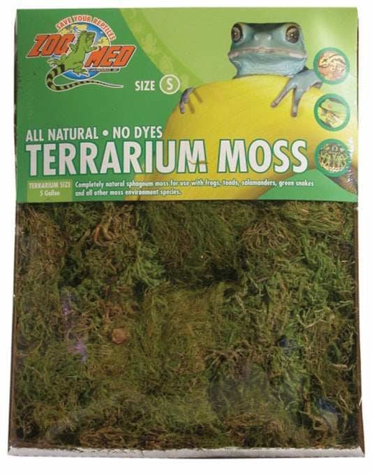 Zoo Med Terrarium Moss Zoo-Med