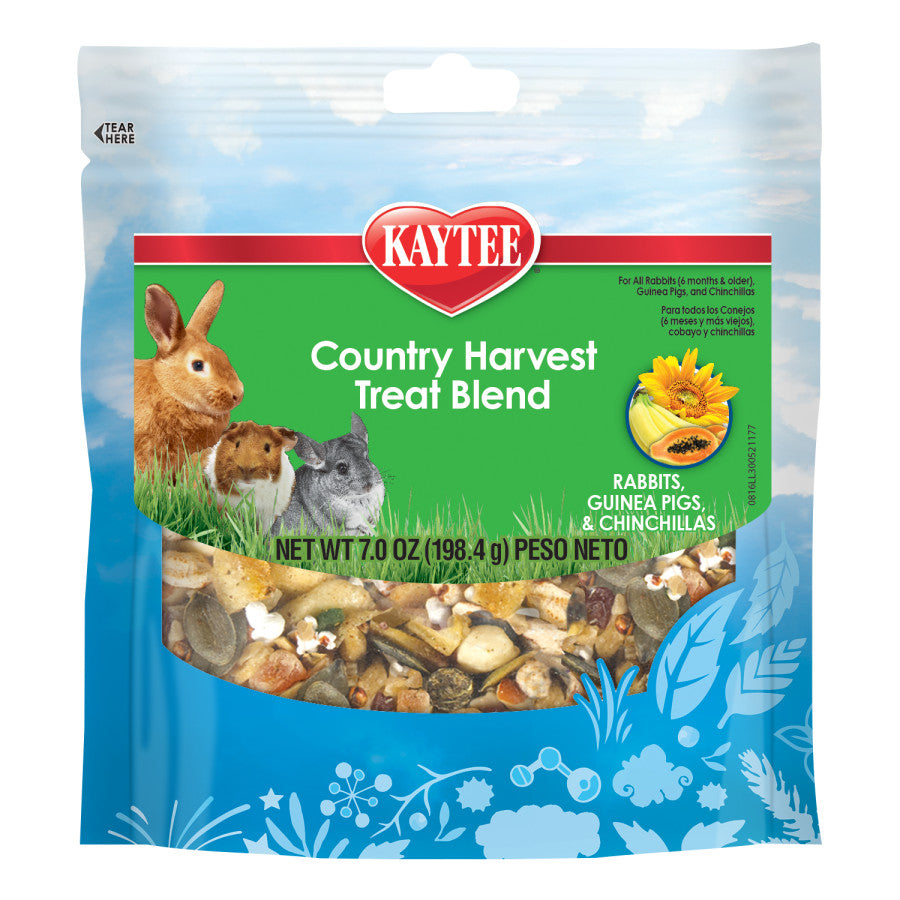 Kaytee Country Harvest Small Animal Treat Blend