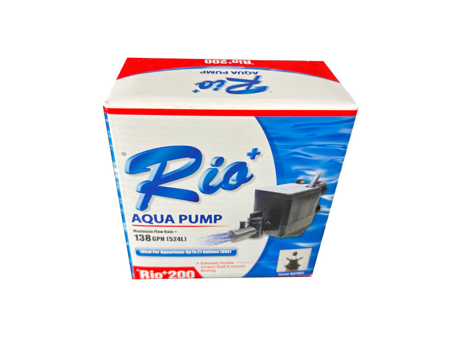 Hikari USA Rio+ Aqua Pump