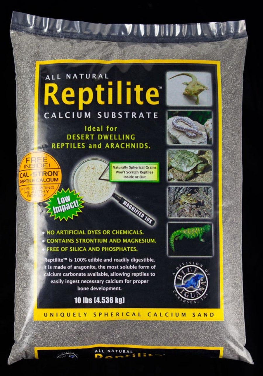 CaribSea All Natural Reptile Calcium Substrate