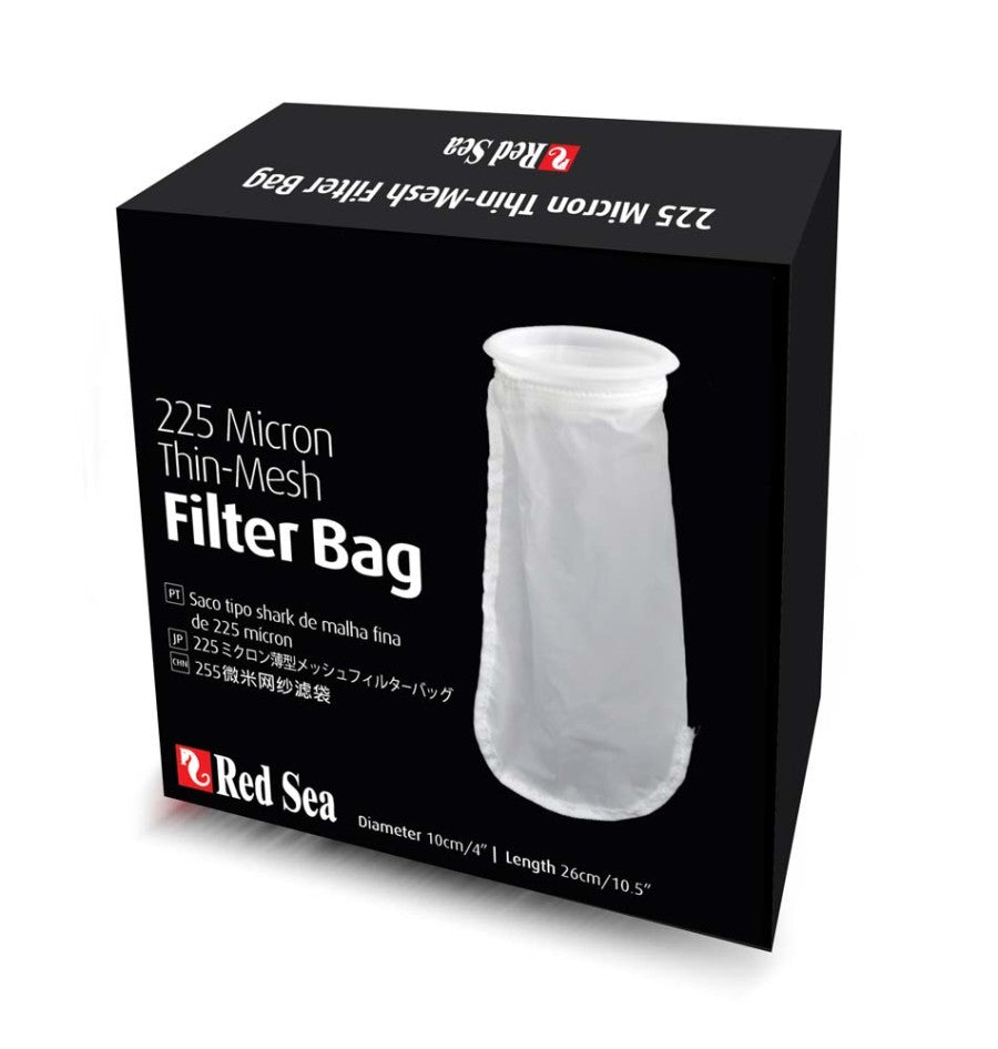 Red Sea Reefer Thin Mesh Filter Socks