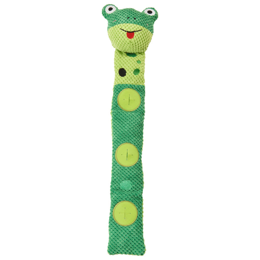 Spot Snuffle Roll Puzzler Dog Toy