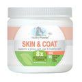 Four Paws Healthy Promise Dog Supplements for Skin and Coat Soft Chews