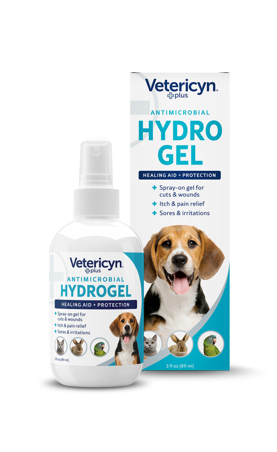 Vetericyn Antimicrobial Hydrogel