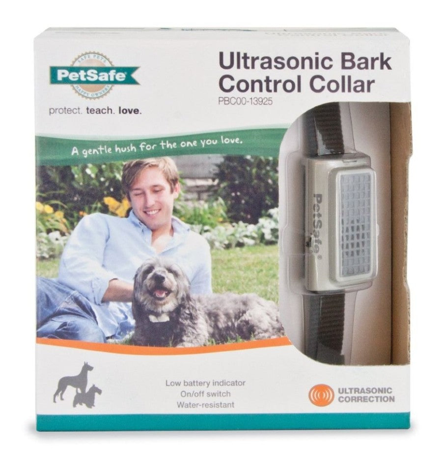 PetSafe Ultrasonic Bark Control Collar