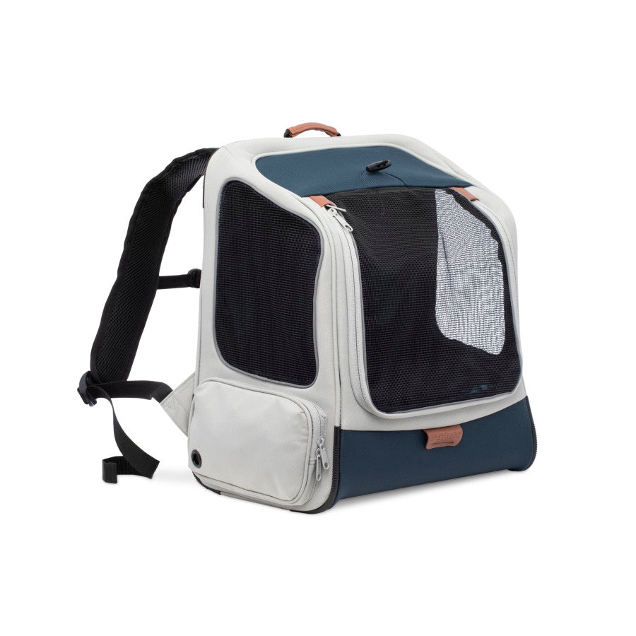 Solvit Products Happy Ride Backpack Pet Carrier