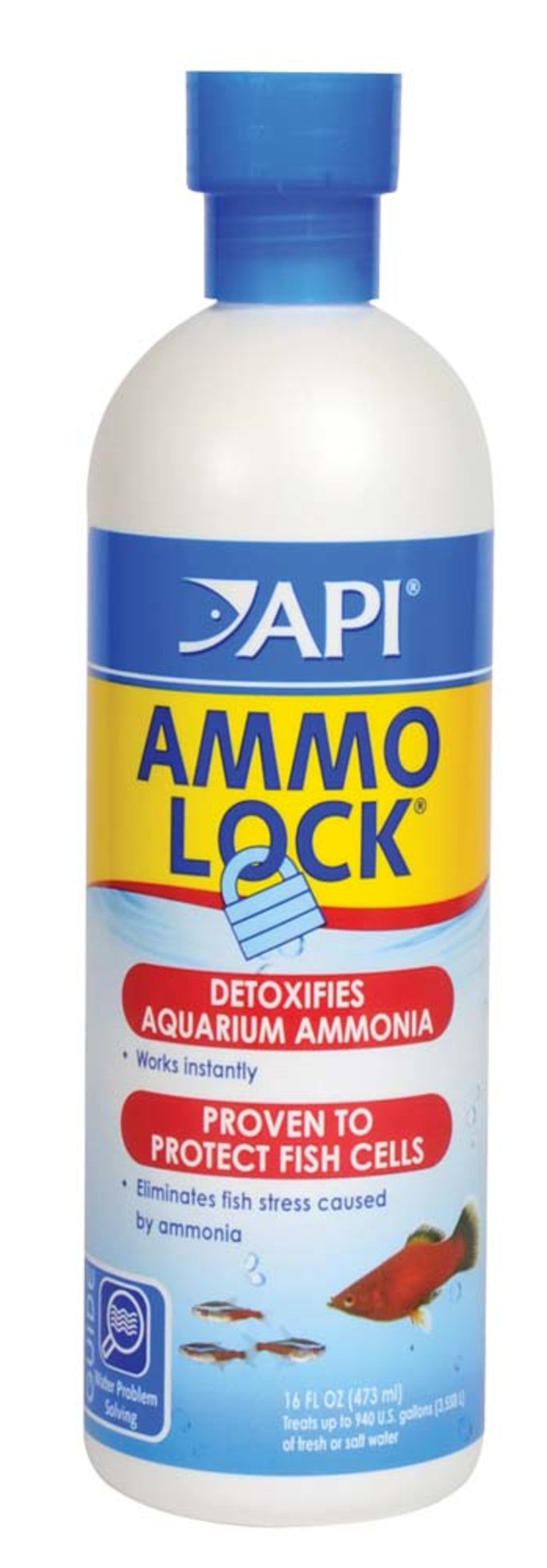 API AmmoLock Ammonia Detoxifier