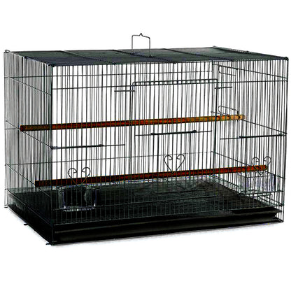 A & E Cages Flight Cage in Color Retail Box