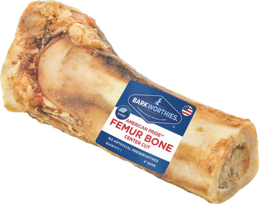 Barkworthies Femur Dog Treat