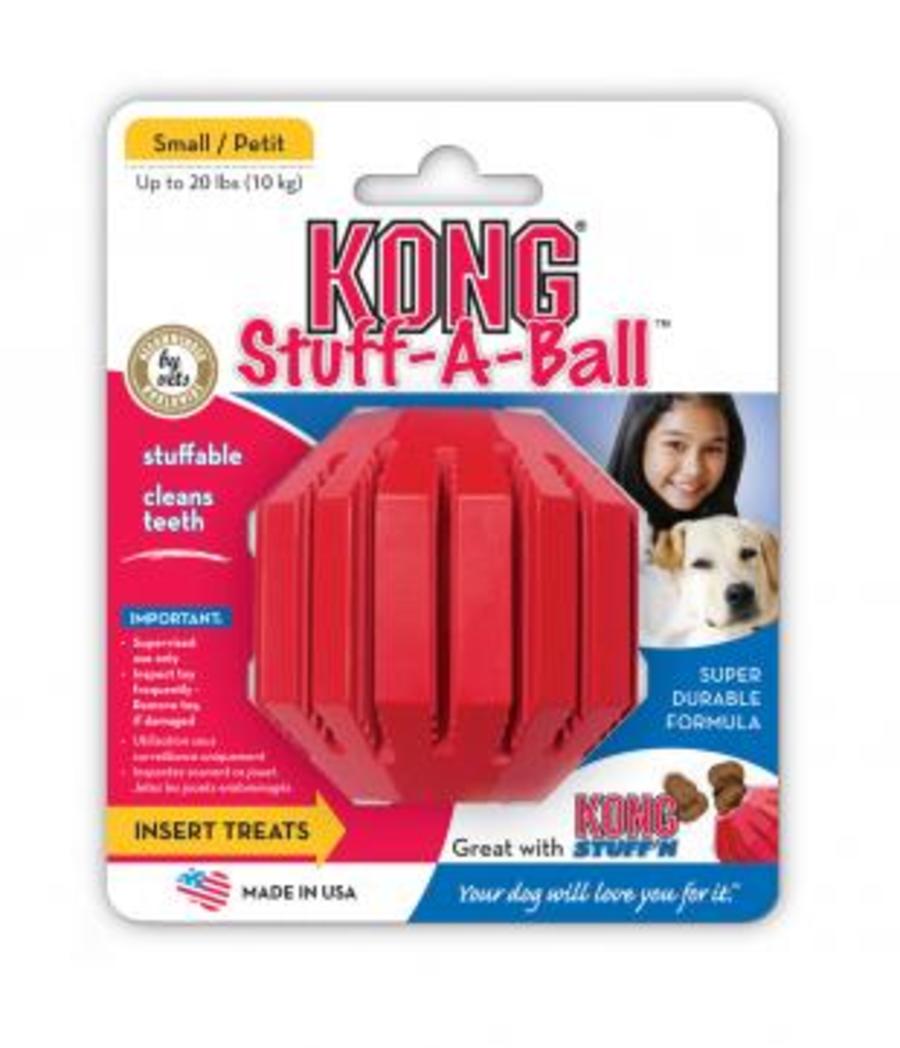 KONG Stuff-A-Ball Dog Toy